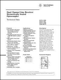 Click here to download 5962-8957201YA Datasheet