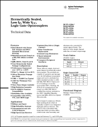 Click here to download HCPL-5201-300 Datasheet