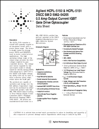 Click here to download 5962-0420501HPA Datasheet
