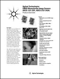 Click here to download ADCS-2121 Datasheet