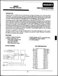 Click here to download HC0437P Datasheet