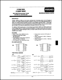 Click here to download HC1858CY Datasheet