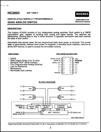 Click here to download HC2003P Datasheet