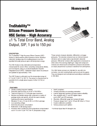 Click here to download HSCSNNN100PAAA5 Datasheet