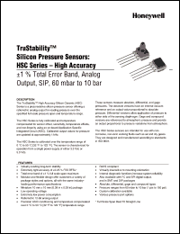 Click here to download HSCSAAN060MGAA3 Datasheet