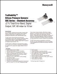 Click here to download SSCSRRD060MG6A5 Datasheet