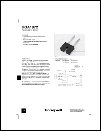 Click here to download HOA1872-011 Datasheet