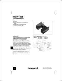 Click here to download HOA1886-011 Datasheet