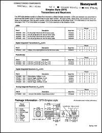 Click here to download HFE4822-022 Datasheet