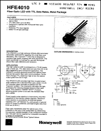 Click here to download HFE4010-013BAA Datasheet