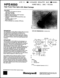 Click here to download HFE4050-012ABA Datasheet