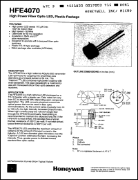 Click here to download HFE4070-013ADA Datasheet