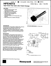 Click here to download HFE4073-032ABA Datasheet