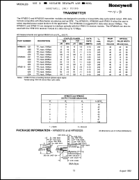 Click here to download HFM2025-223 Datasheet