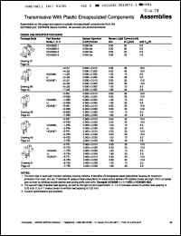 Click here to download HOA0825-2 Datasheet