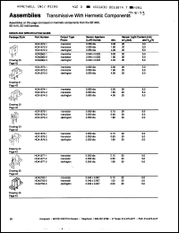 Click here to download HOA1874-1 Datasheet