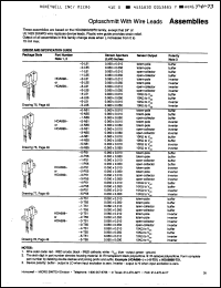 Click here to download HOA6994T55 Datasheet