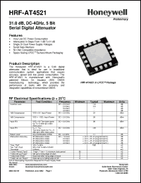 Click here to download HRF-AT4521-B Datasheet