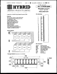 Click here to download MD81000RKI12 Datasheet