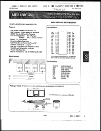 Click here to download ME864SCMB12 Datasheet