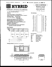 Click here to download MSX0032M25 Datasheet