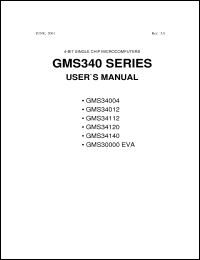 Click here to download GMS34112 Datasheet