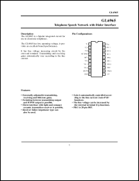 Click here to download GL6965 Datasheet