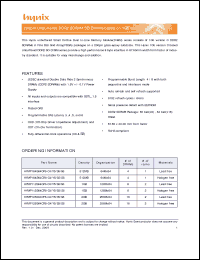 Click here to download HYMP112S64CP6-S6 Datasheet