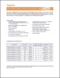 Click here to download HYMP125U72CP8-S5 Datasheet