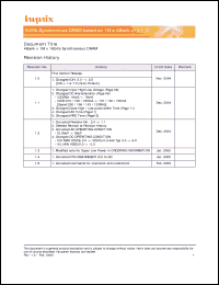 Click here to download HY57V641620ESTP-6 Datasheet