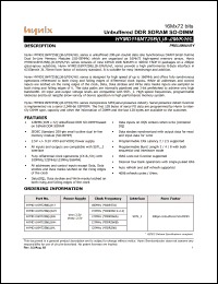 Click here to download HYMD116M725BL8-M Datasheet