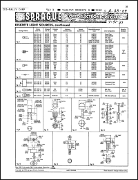 Click here to download ED109RKW Datasheet