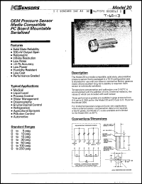 Click here to download 20A015G Datasheet