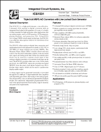 Click here to download ICS1531Y-140 Datasheet