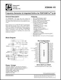 Click here to download AV9248F-101-T Datasheet