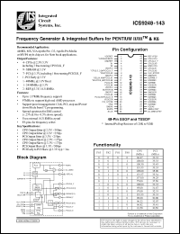 Click here to download AV9248F-143-T Datasheet