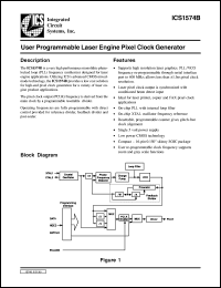 Click here to download GSP1574BEB Datasheet