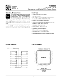 Click here to download ICS8530 Datasheet