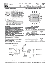 Click here to download M2006-12AI622.0800 Datasheet