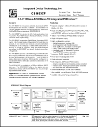 Click here to download ICS1893CKILFT Datasheet