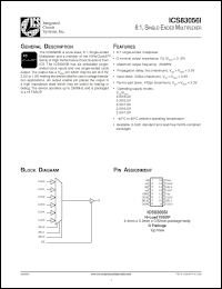 Click here to download ICS83056AGIT Datasheet