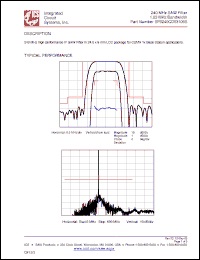 Click here to download SF0240CD03109S Datasheet