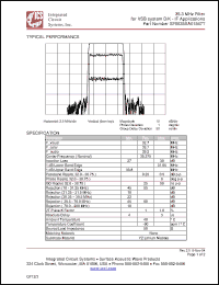 Click here to download SF0035BA01847T Datasheet