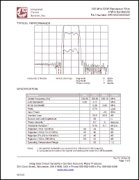 Click here to download SF0160CD02254T Datasheet