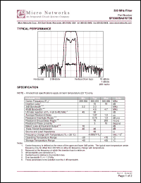 Click here to download SF0300BA01973S Datasheet