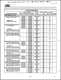 Click here to download CSK553E Datasheet