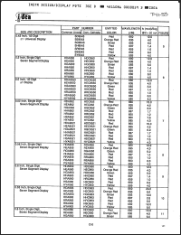 Click here to download HSC963 Datasheet