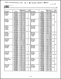 Click here to download IHD6162 Datasheet