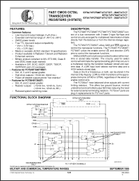 Click here to download IDT74FCT648TP Datasheet