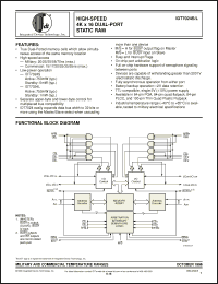 Click here to download IDT7024S70GB Datasheet